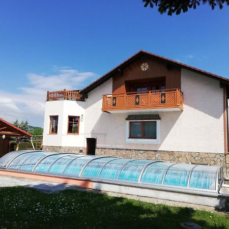 Gaestezimmer Glaser Gross-Siegharts Exterior foto