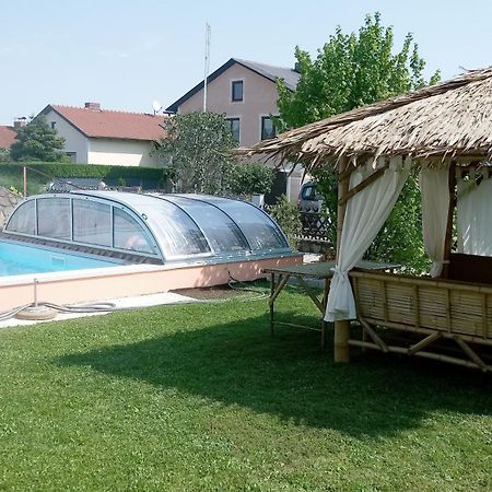 Gaestezimmer Glaser Gross-Siegharts Exterior foto