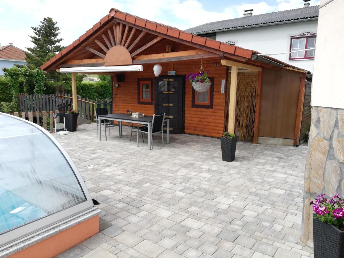 Gaestezimmer Glaser Gross-Siegharts Exterior foto