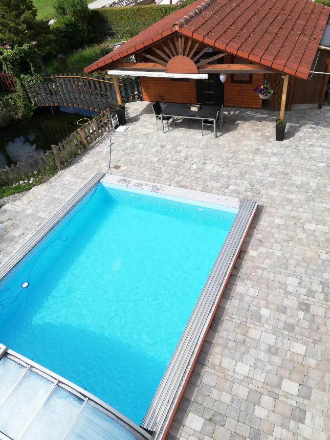 Gaestezimmer Glaser Gross-Siegharts Exterior foto