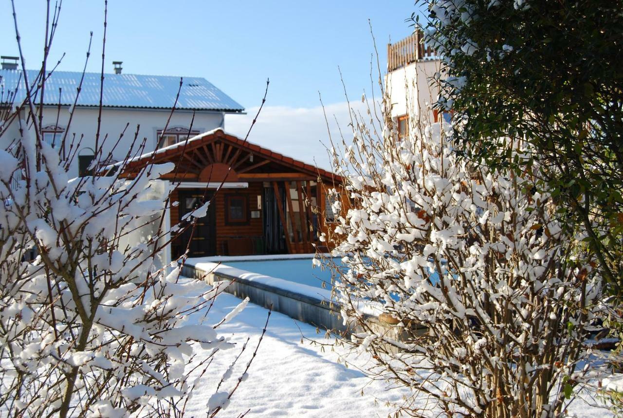 Gaestezimmer Glaser Gross-Siegharts Exterior foto