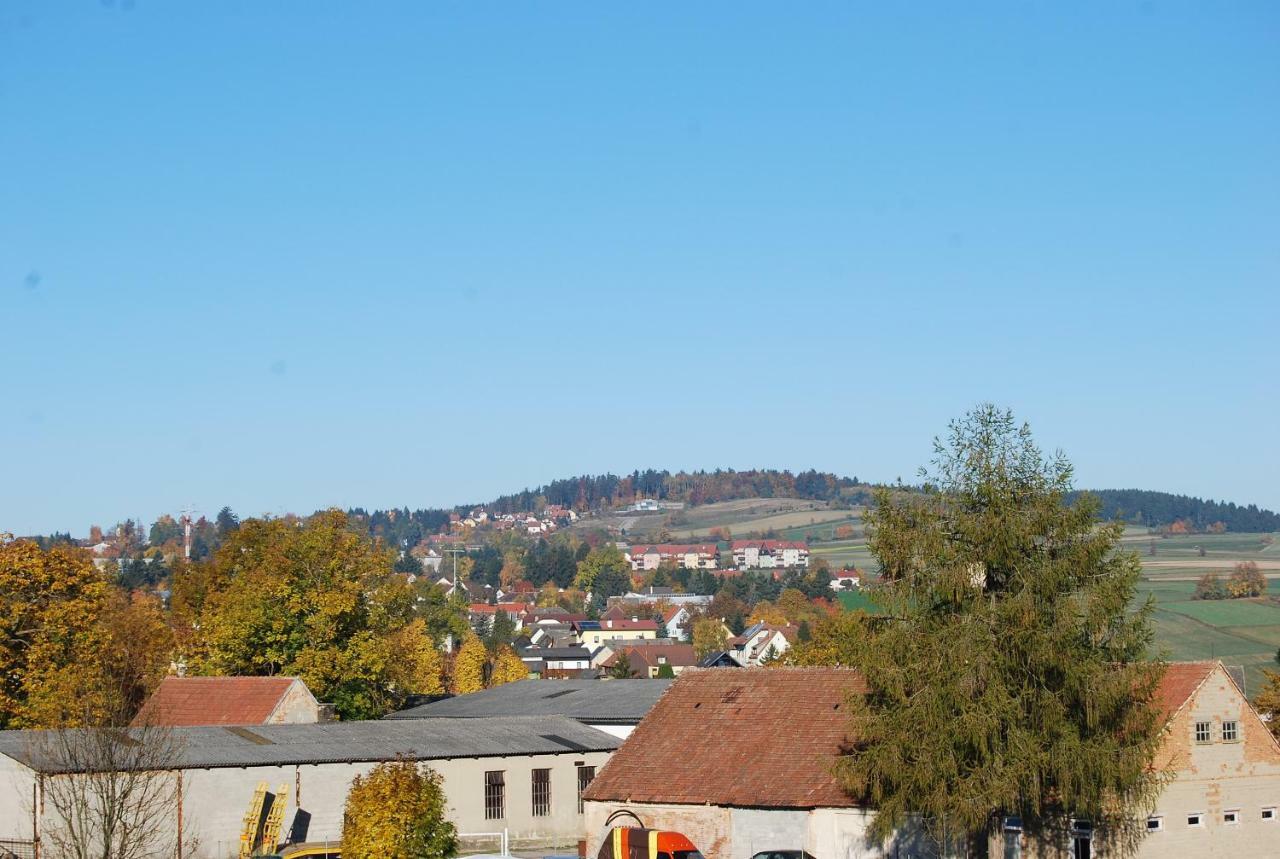 Gaestezimmer Glaser Gross-Siegharts Exterior foto