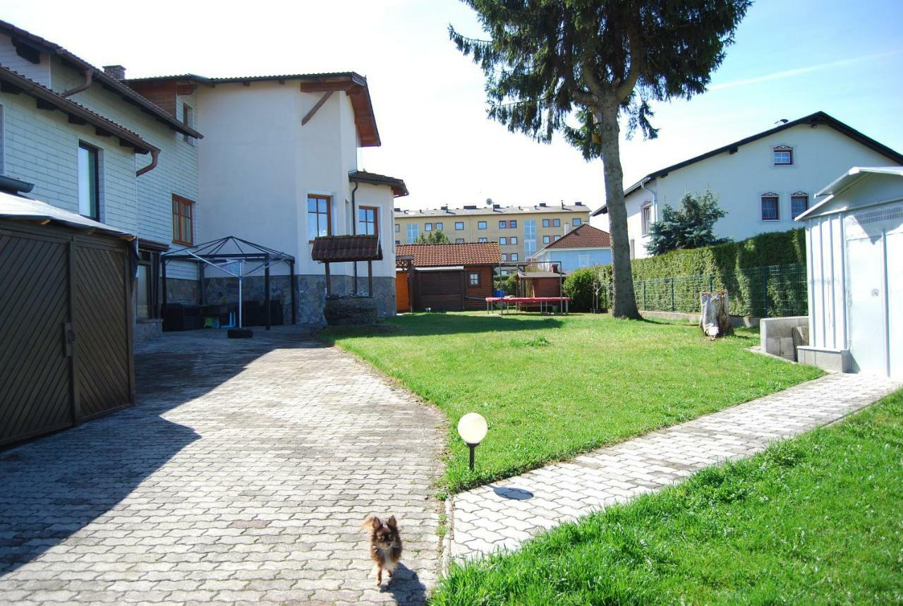 Gaestezimmer Glaser Gross-Siegharts Exterior foto