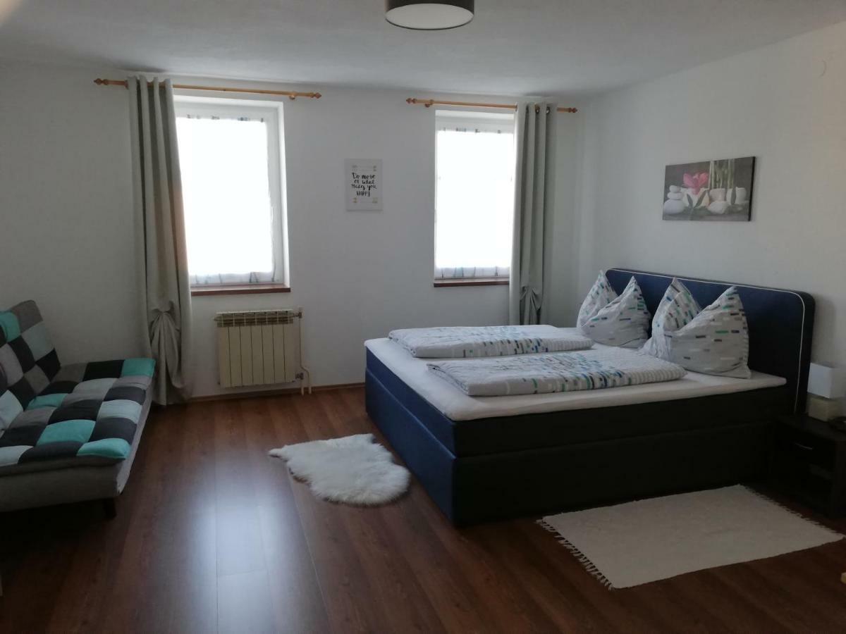 Gaestezimmer Glaser Gross-Siegharts Exterior foto