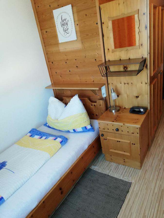 Gaestezimmer Glaser Gross-Siegharts Exterior foto