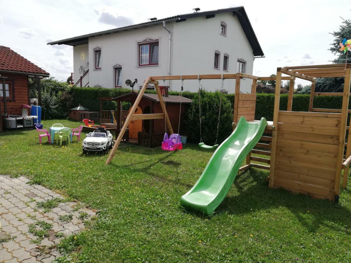 Gaestezimmer Glaser Gross-Siegharts Exterior foto